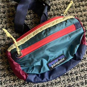 Patagonia fanny back/belt bag